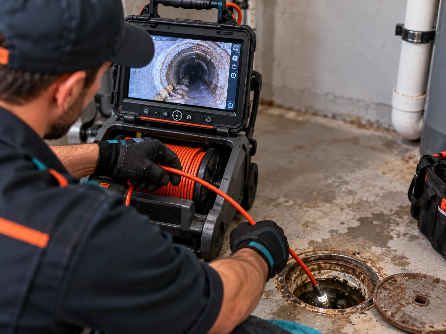 Clogged Drain Service company in Rochester, IL