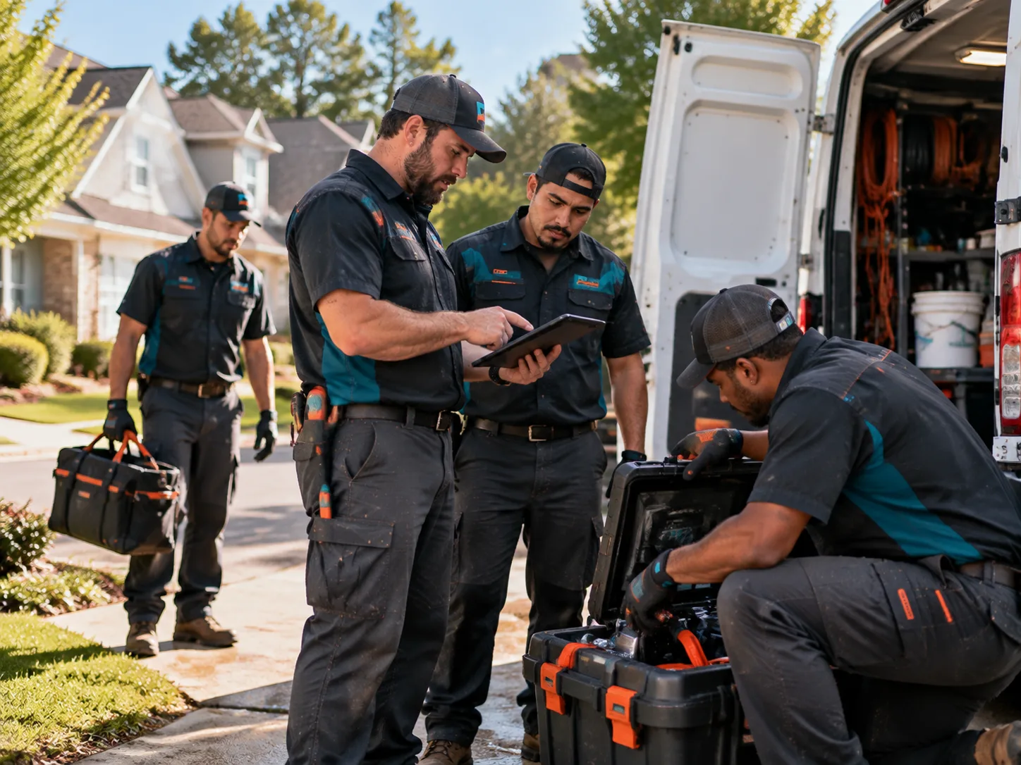 Clogged Drain Service in Rochester, IL near me
